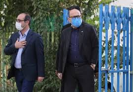 درخواست مددی از هواداران و جامعه ورزش کشور: برای سعادتمند دعا کنید - پارس فوتبال