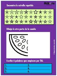 Ver más ideas sobre fonemas, lectura y escritura, lectoescritura. 52 Ideas De Unidad De Memoria Memoria Estimulacion Cognitiva Estimulacion