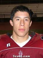 Greg Castillo, Iowa, Cornerback