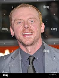 Simon pegg paul hi-res stock photography and images