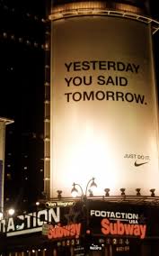 Join us in getting motivated and helping others stay motivated! Ù„ÙŠØ­Ø¬Ø¨ Ø¬ÙˆÙ„ÙŠ Ù‚Ù…ÙŠØµ Yesterday You Said Tomorrow Just Do It Nike Dsvdedommel Com