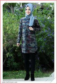 Genc Tesettur Giyim Gunluk Spor Tunikler Tunik Giyim Gencler