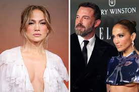 All Jennifer Lopez, Ben Affleck Divorce Signs