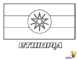 Eritrea a page on eritrea's flag plus a quiz and coloring printout. Coloring Pages Blog At Yescoloring
