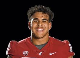Brennan Jackson, Defensive End, Washington State Cougars