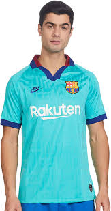 Amazing quality and super jersey. Amazon Com Nike Fc Barcelona Mens Third Soccer Jersey 2019 20 Clothing