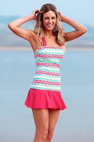 9 Super Cute And Modest Bathing Suit Inspirations For Summer Project Inspired Modest Swimwear Modest Swimsuits Modest Swimwear Tankini