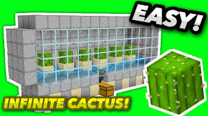 Perfect for factions and skyblock! Easy 1 16 Zero Tick Cactus Farm Tutorial 10 000 Per Hour Mcpe Xbox Ps4 Switch Windows 10 Youtube