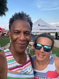 Congratulations to all Frozen Folly runners