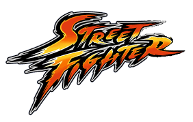 Streetfighter Logo Capcom Street Fighter Fighting Games Street Fighter Tekken