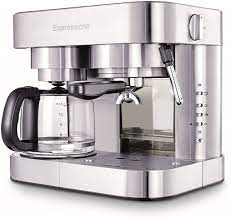 Purchased in june 2013 for $89.00. Amazon Com Espressione Stainless Steel Machine Espresso And Coffee Maker 1 5 L Kitchen Dining