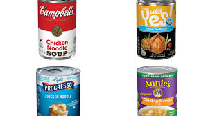 To start receiving timely alerts, as warm, delicious, and soothing, soups are like a balm for your soul. The Healthiest Canned Chicken Soups Ranked By Nutritionists Huffpost Life