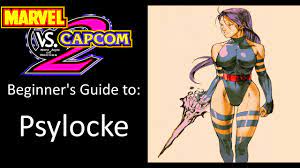 Marvel vs Capcom 2/Psylocke - SuperCombo Wiki