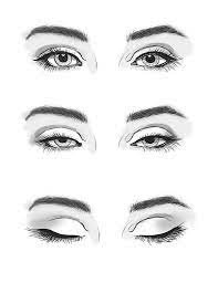 Pin On Cool Eyes Sketches