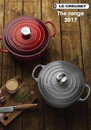 Maybe you would like to learn more about one of these? Le Creuset Range Guide 2017 By Le Creuset Australia Issuu
