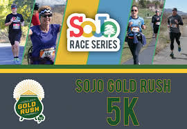 Oregonians stake everything on mining and head north to alaska to dig for gold. Virtual Sojo Gold Rush 5k South Jordan