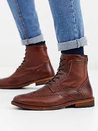 Maybe you would like to learn more about one of these? Bottes A Lacets En Marron 611 Produits Jusqu A 49 Stylight