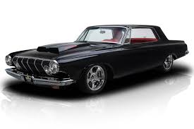 Image result for Dark Blue 1963 Polara