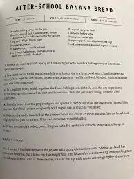 Magnolia Table Joanna Gaines Banana Bread Homemade Dough Recipe Food Drinks Dessert Banana Bread Recipes