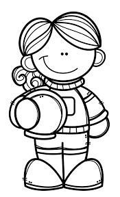 Pin De Anabella Colop En Creative Cliparts En 2021 Dibujos Para Colorear Temas Escolares Dibujos Bonitos