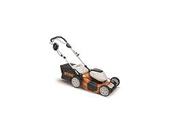 Some of the lawn mowers home depot sells are toro 20331 self propelled lawn mower, great states 14 in. Stihl Rma 510 V Battery Powered Self Propelled Lawn Mower Lawn Equipment Snow Removal Equipment Construction Equipment Toronto Ontario Kooy Brothers