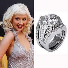 Pin On Celebrity Engagement Rings