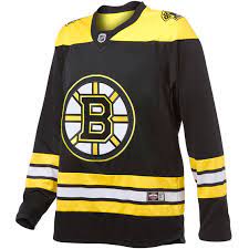 Featuring boston bruins graphics, this jersey will keep you comfortable and full of team spirit. Boston Bruins Mens Replica Jersey Rebel Sport