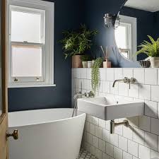In fact, there is a lot more that you can do with a small space in order to help you spruce up your small bathroom and make the most of your space, here are some great ideas that are trending for 2020. Modern Bathroom Pictures Ideal Home