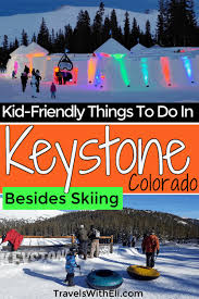 So before you begin your winter planning, check out our top 10 colorado winter vacations to find the accommodations that best suit your vacation style. Kid Friendly Things To Do In Keystone Colorado Besides Skiing Colorado Family Vacation Colorado Vacation Winter Colorado Vacation