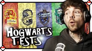 Zu welchem harry potter haus gehörst du? Zu Welchem Hogwarts Haus Gehore Ich Taddl Youtube