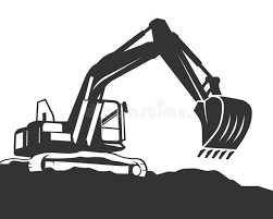 Free excavator icons in various ui design styles for web, mobile, and graphic design projects. Black Excavator Stock Illustrations 5 100 Black Excavator Stock Illustrations Vectors Clipart Dreamstime