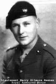 Lieutenant Harry Gilmore Heenan