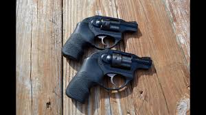 44 special and 327 federal magnum are competent calibers but uncommon, to be fair. Ruger Lcr In 22 And 38 Special The Perfect Team Youtube