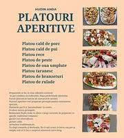 Colecție de la cretu geta • ultima actualizare acum 6 săptămâni. Platouri Aperitive Zalau Platou Cald De Porc Platou Cald De Pui Platou Rece Platou De Peste Platou De Oua Umplute Platou Taranesc Platou De Branzeturi Platou De Rulade Preparatele Se Fac In
