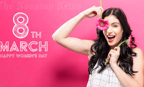 Wishing you a very happy women's day! 4t8kb5jmug3vsm