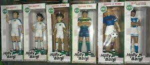 Los actores de doblaje mario castañeda y rené garcía prestarán sus voces, pero no podrán hacer uso del nombre de los personajes de la saga de dragon ball. Lot 6 Models Football Manga Soccer Anime Super Campeones Figures Captain Tsubasa Ebay