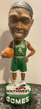 Rare Boston Celtics Ryan Gomes SGA Bobblehead NBA