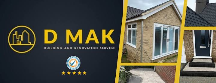 D Mak Building & Renovation | Great Yarmouth