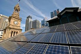 The city of sydney is the local government area covering the sydney central business district and surrounding inner city suburbs of the greater metropolitan area of sydney, new south wales, australia. City Of Sydney Flicks The Switch To 100 Green Power Pv Magazine International