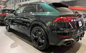Image result for Deep Green 2021 Audi