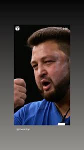 Dominant Slap League: Pappa Daan Powerslap Fight