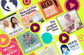 Are you ready to spend all your money on d. 11 Parenting Podcasts You Need In Your Life Kveller