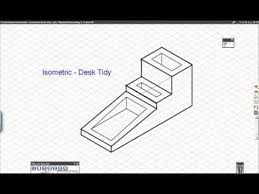 Isometric Drawing Tutorial Isometric Drawing 3d Drawing Tutorial Drawing Tutorial