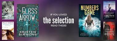 Kiera cass is a #1 new york times bestselling author of the selection series. Books To Read If You Liked The Selectionnewinbooks
