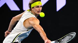 5 alexander zverev of germany capped off his stellar run in tokyo with an olympic gold medal, beating the russian olympic committee's karen khachanov in straight sets in the. Tennis Australian Open Achtelfinale Zverev Lajovic Zdfheute