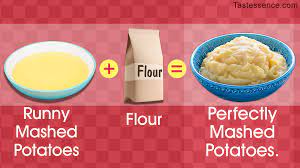 Maybe you would like to learn more about one of these? 4 Remarkably Brilliant Ways To Thicken Runny Mashed Potatoes Tastessence