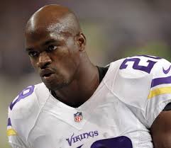 NFL notebook: Vikings running back Adrian Peterson indicted