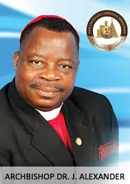 Presiding Chancellor of the University of Christocracy