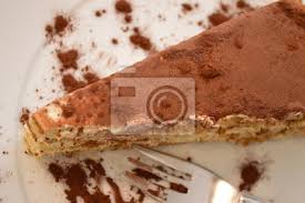 Dieser pinnwand folgen 234 nutzer auf pinterest. Tiramisu Nachtisch Italienischer Susser Kuchen Leinwandbilder Bilder Kakao Pie Zucker Myloview De