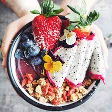 Acai Zurich Liebt Den Superfood Aus Dem Amazonas Smoothie Recipes Healthy Meal Replacement Smoothies Healthy Smoothies